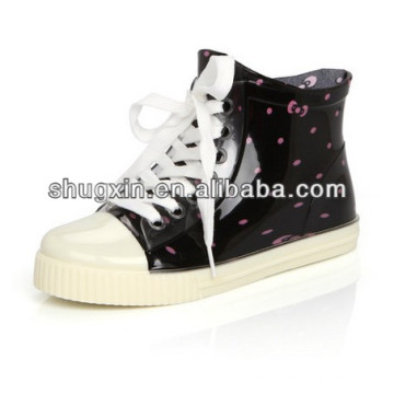 botas de lluvia Wellington personalizadas funky